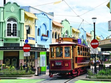 New Regent Street