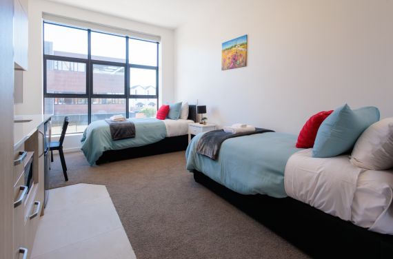 Apartment 5